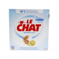 Le Chat sensitive proszek do prania 38 prań